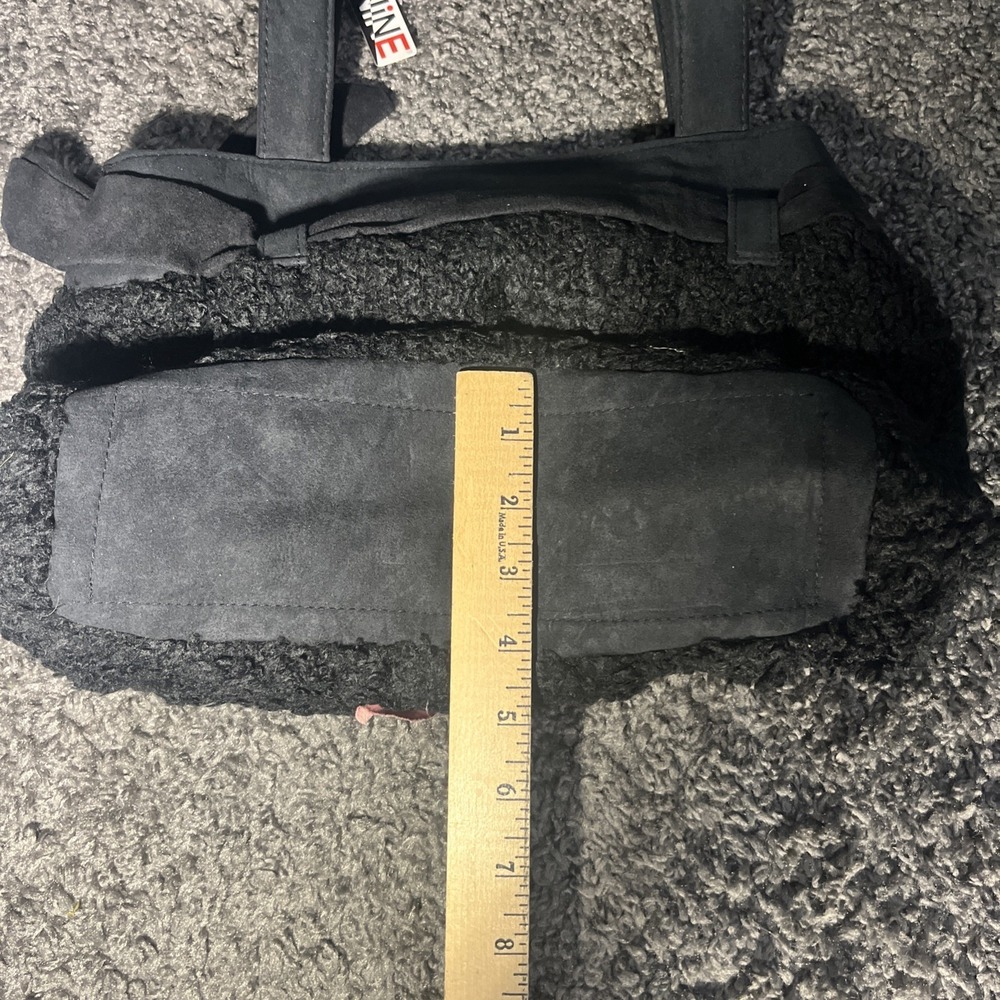 Far Nine Patchwork Embellished Beaded Sequin Blac… - image 6